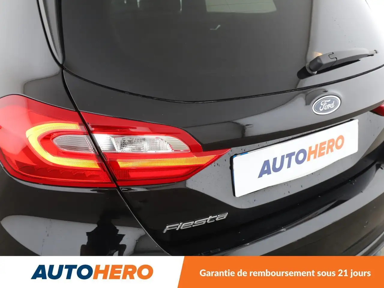Ford Fiesta 5 portes — photo 31