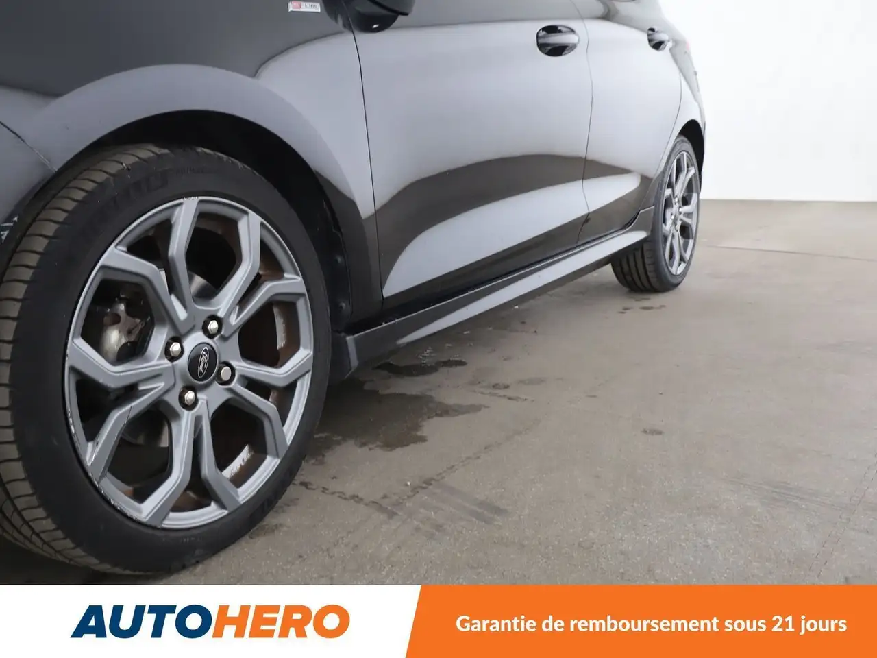 Ford Fiesta 5 portes — photo 30