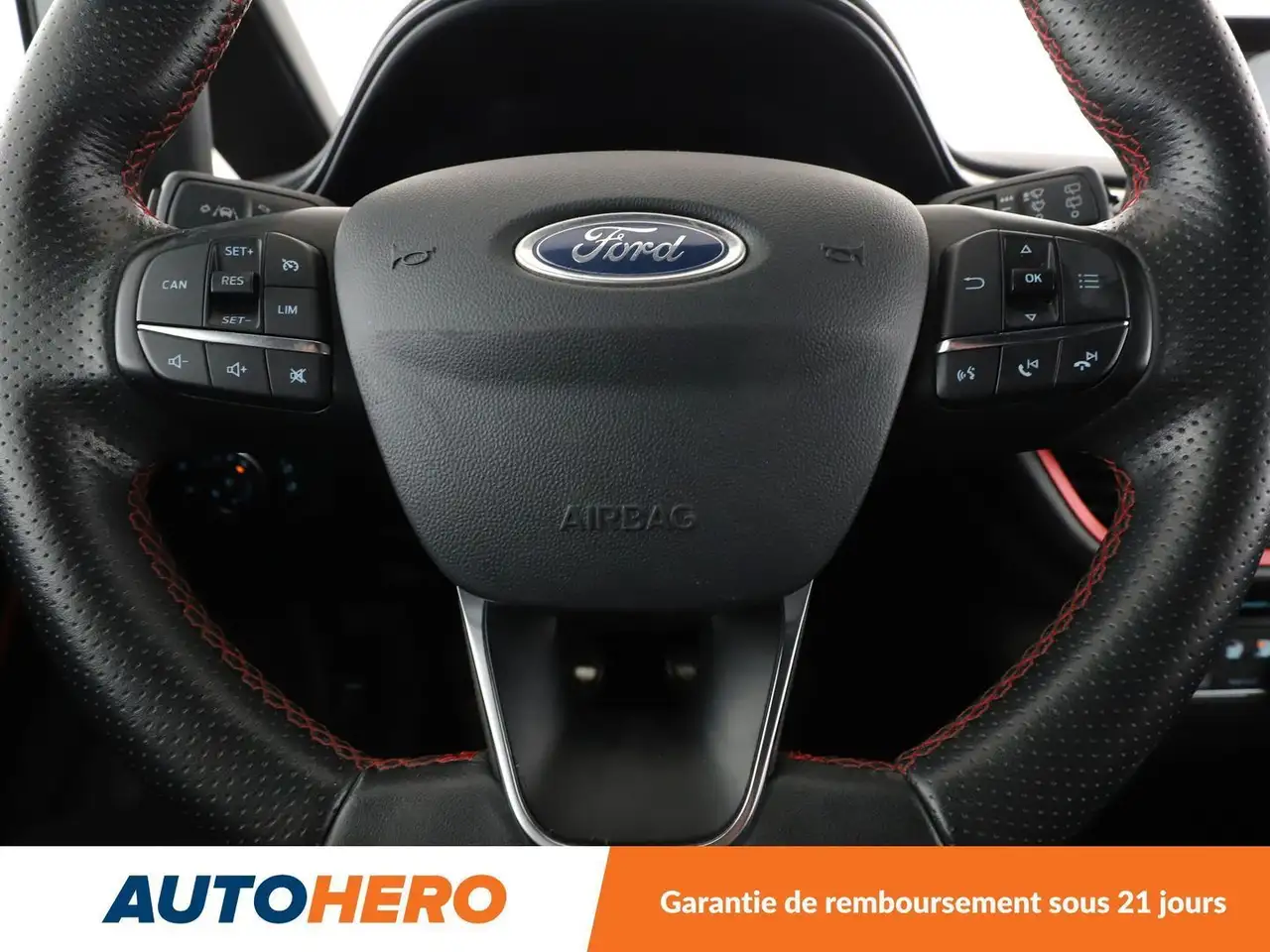 Ford Fiesta 5 portes — photo 19