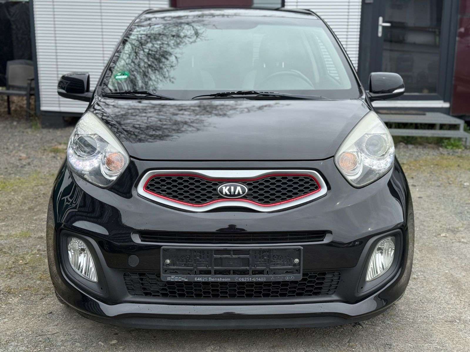 Second hand Kia Picanto 1.2