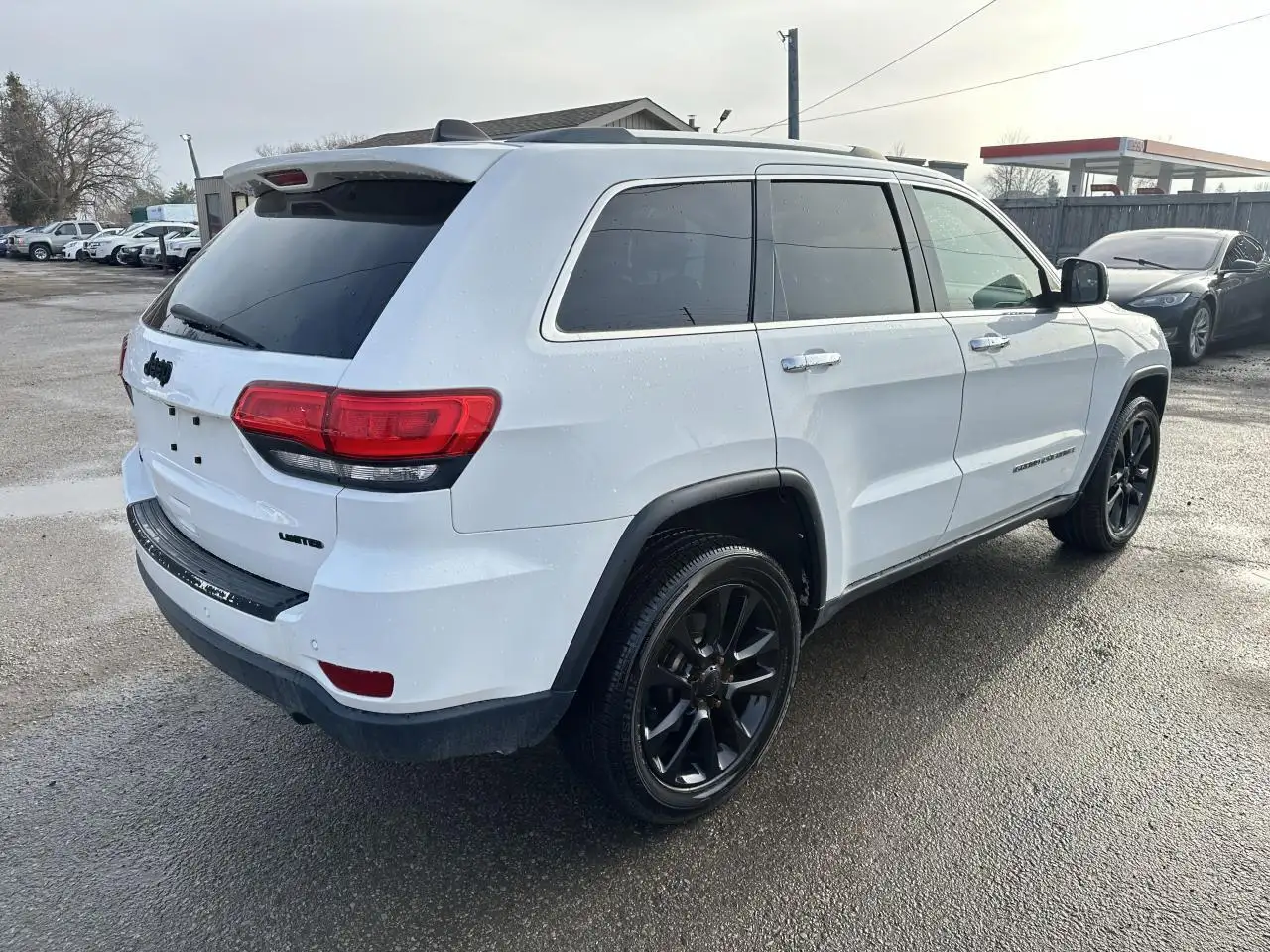 Jeep Grand Cherokee снимка Jeep Grand Cherokee