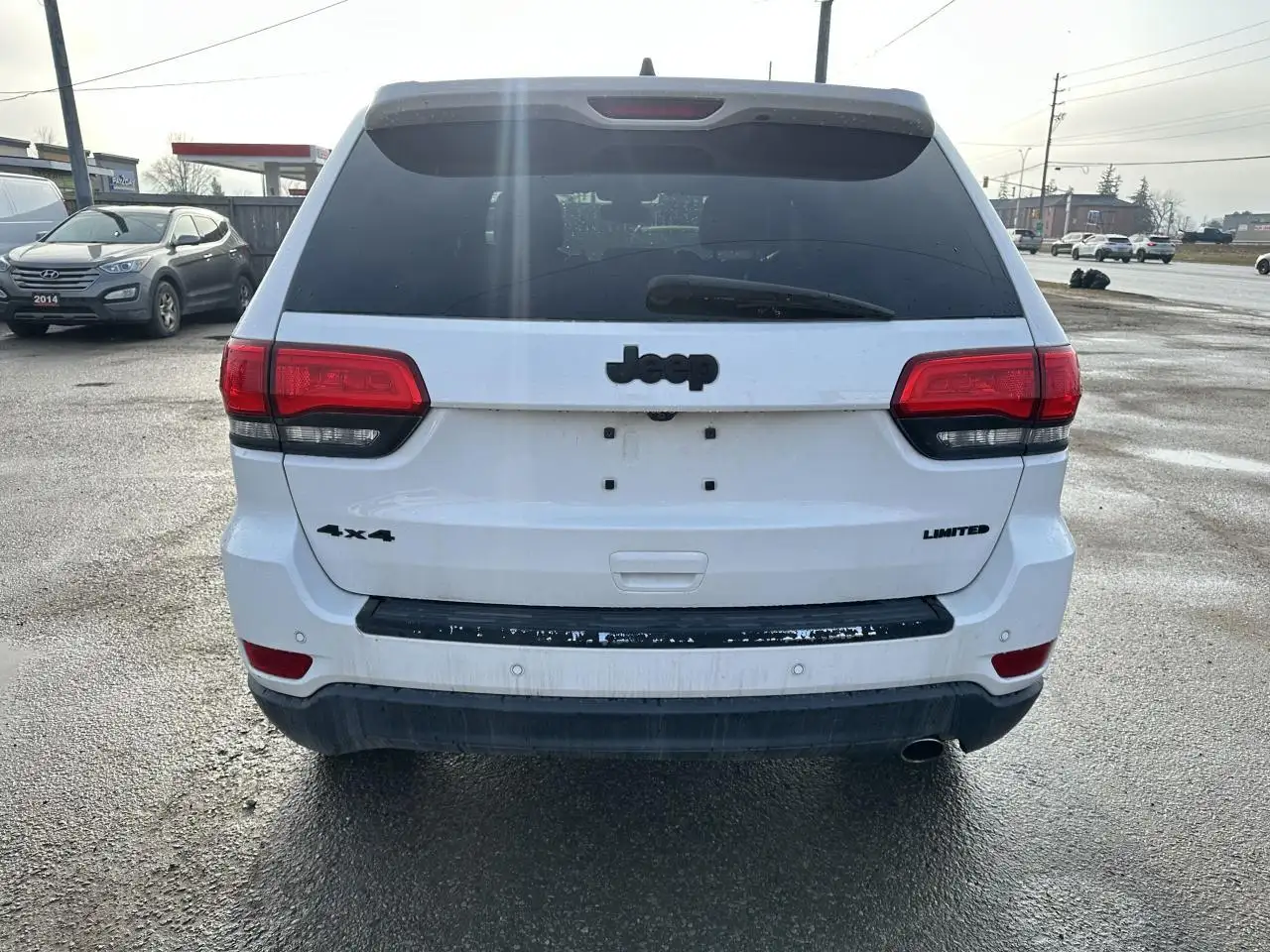 Jeep Grand Cherokee снимка Jeep Grand Cherokee