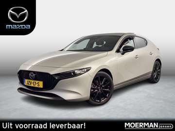 2.5 e-SkyActiv-G M Hybrid 140 Nagisa / voorgeregis