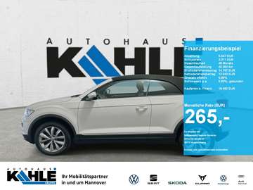 Cabriolet 1.0 TSI Style