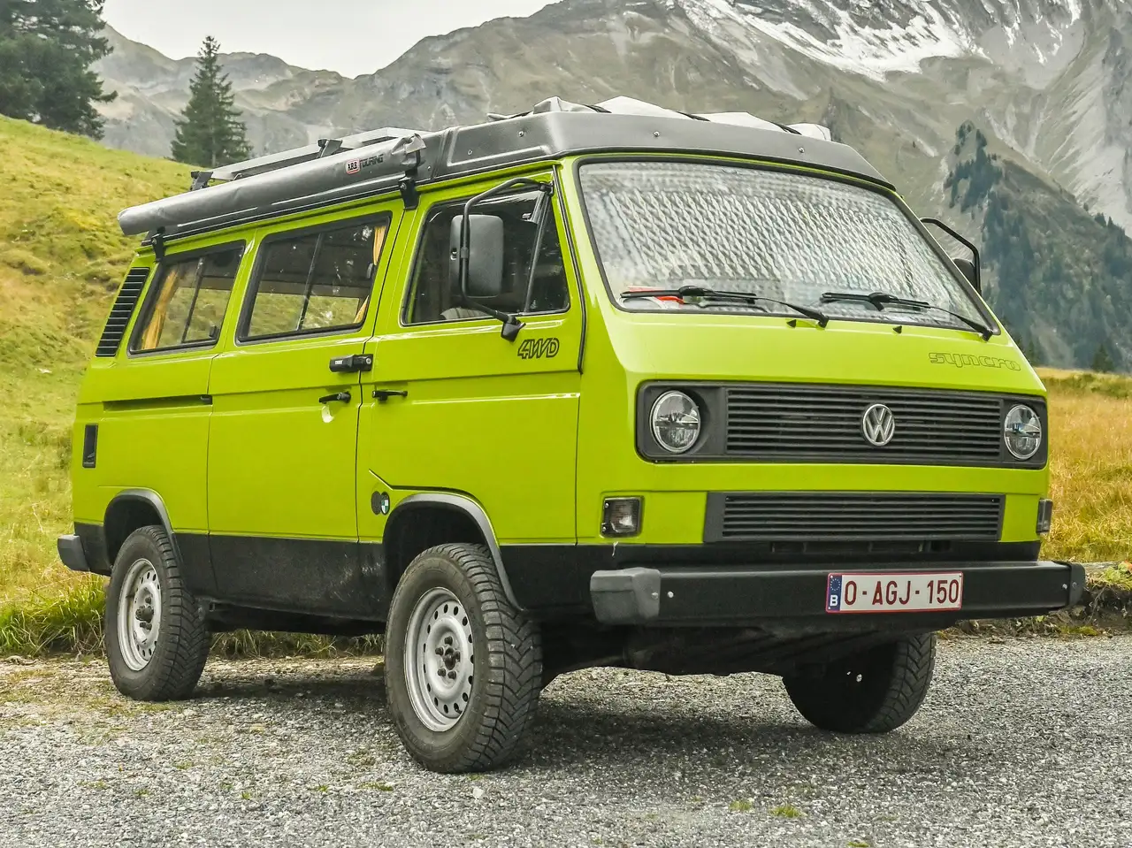 Volkswagen Transporter Transporter 1988