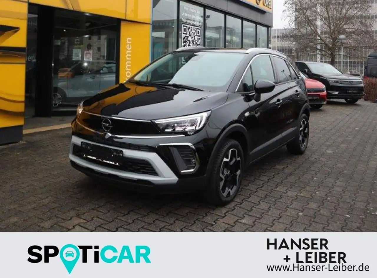 Opel Crossland X