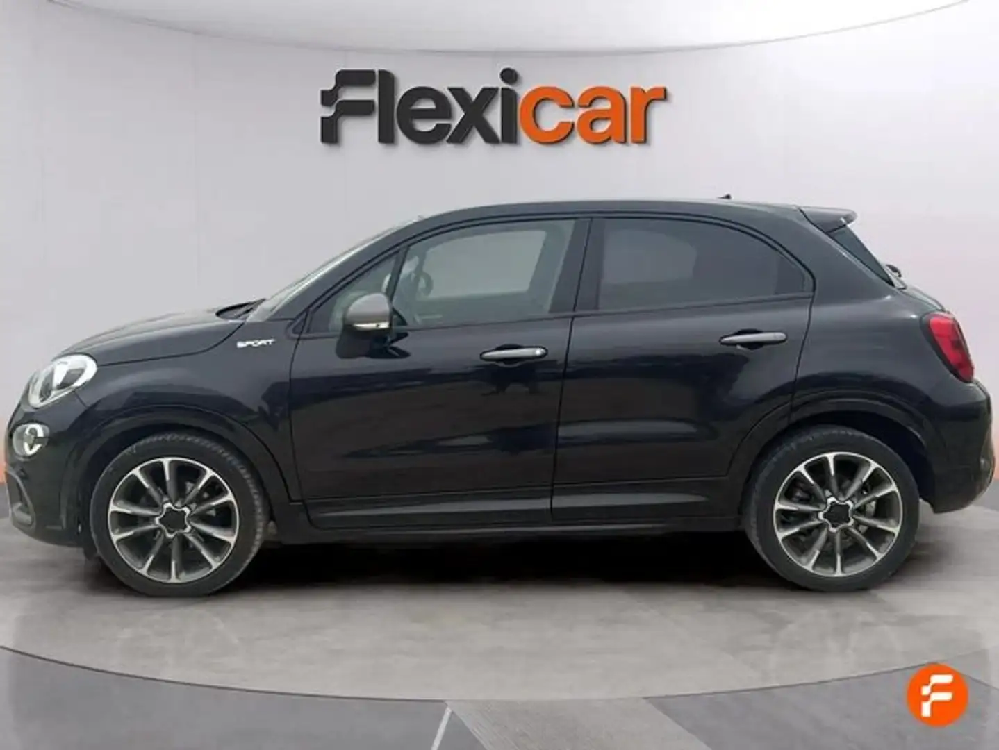 Fiat 500X 1.0 Firefly S&S Connect Negro - 2