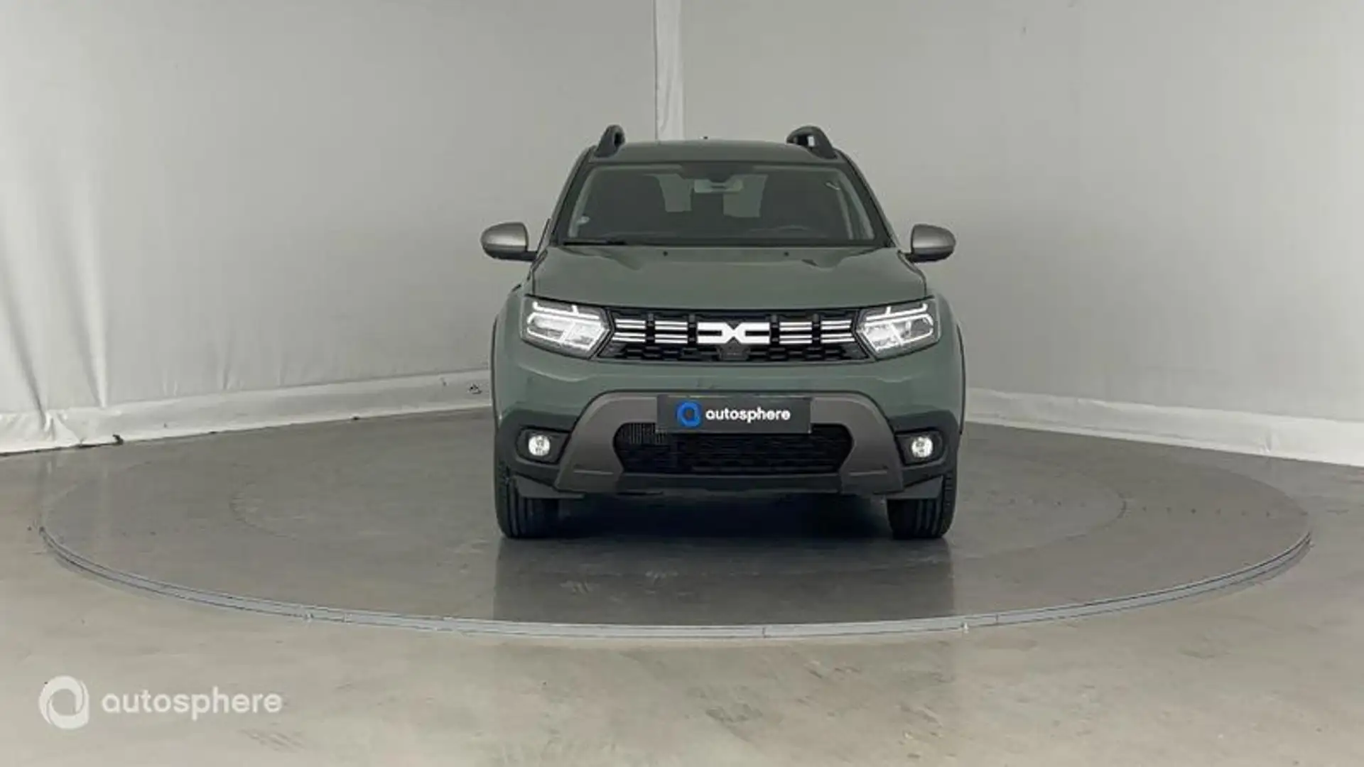 Dacia Duster 1.0 ECO-G 100ch Journey + 4x2 - 2