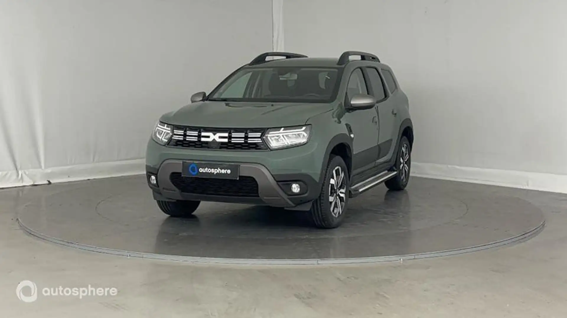 Dacia Duster 1.0 ECO-G 100ch Journey + 4x2 - 1