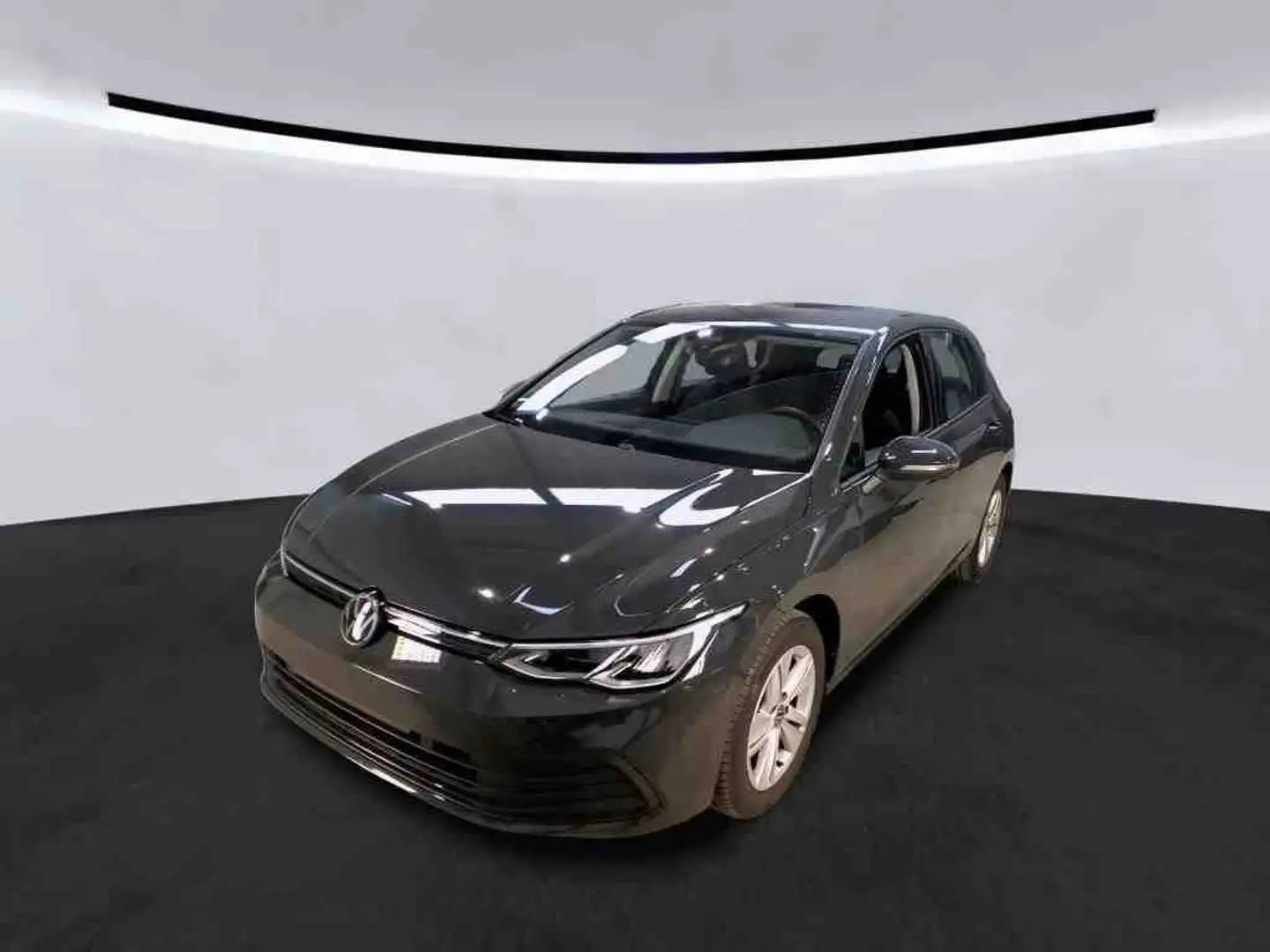 Volkswagen Golf Life VIII 1.5eTSI DSG / Navi, App, RFK, LED Grau - 2