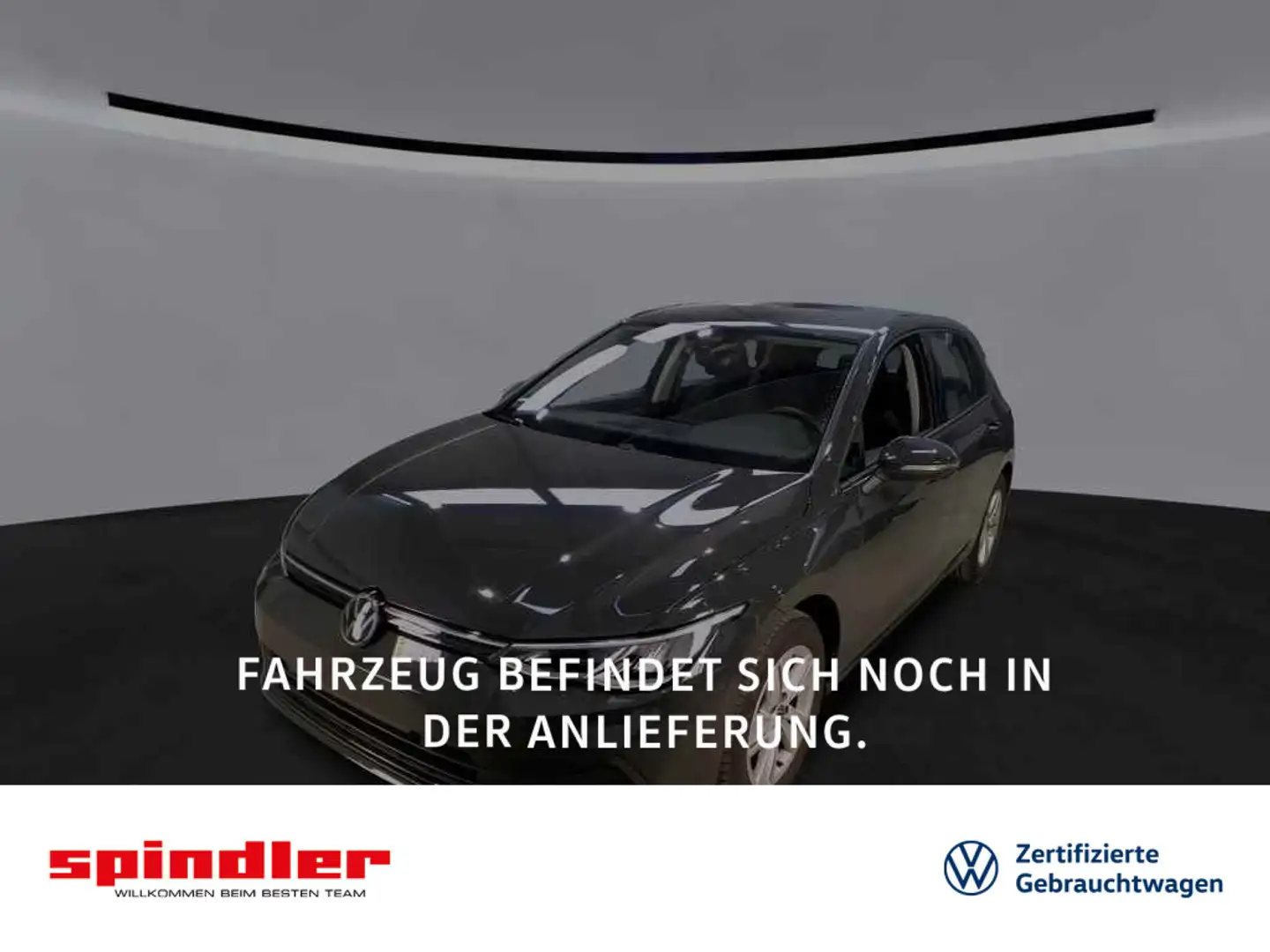 Volkswagen Golf Life VIII 1.5eTSI DSG / Navi, App, RFK, LED Grau - 1