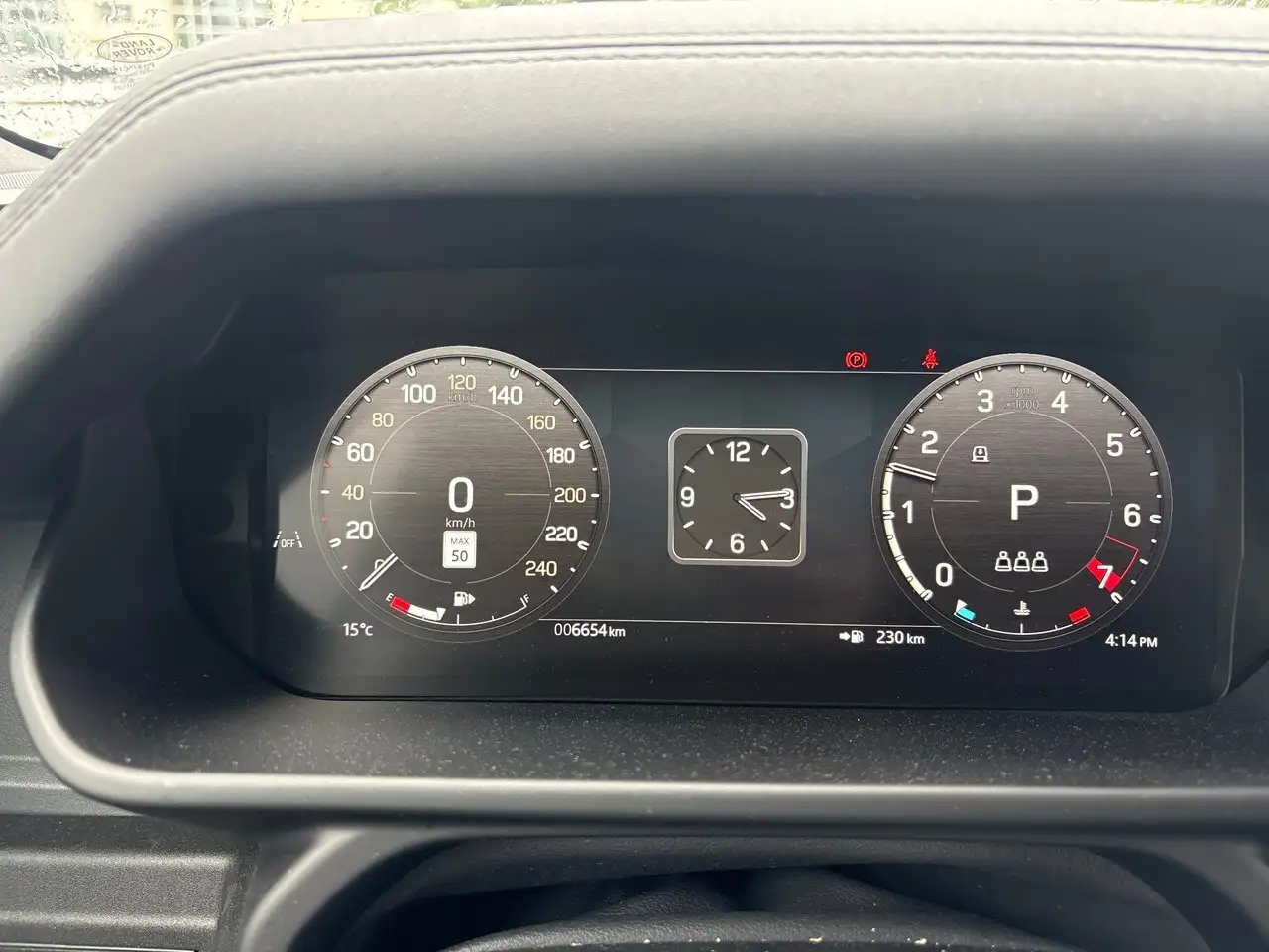 Land Rover Defender снимка Land Rover Defender