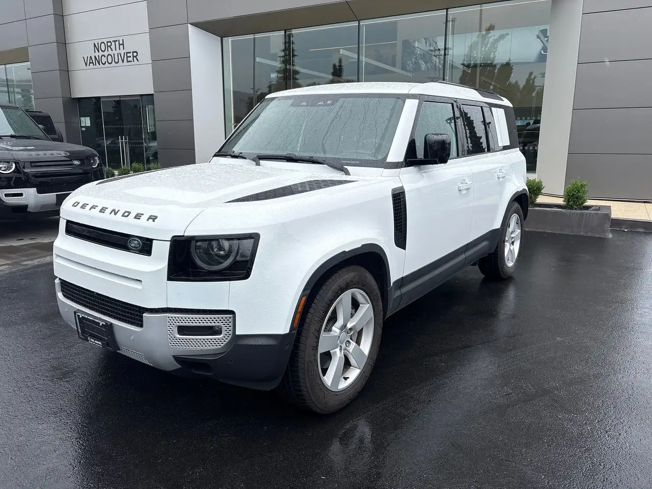 Land Rover Defender снимка Land Rover Defender
