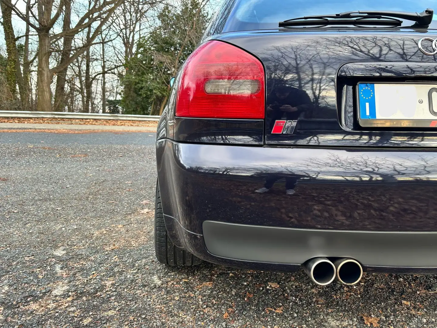 Audi S3 S3 8L asi Blue - 2