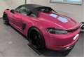 Porsche Boxster RS Weissach Sternrubin Lift LED BOSE Xpe Rouge - thumbnail 4
