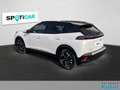 Peugeot 2008 e- GT Elektromotor 136 Weiß - thumbnail 7