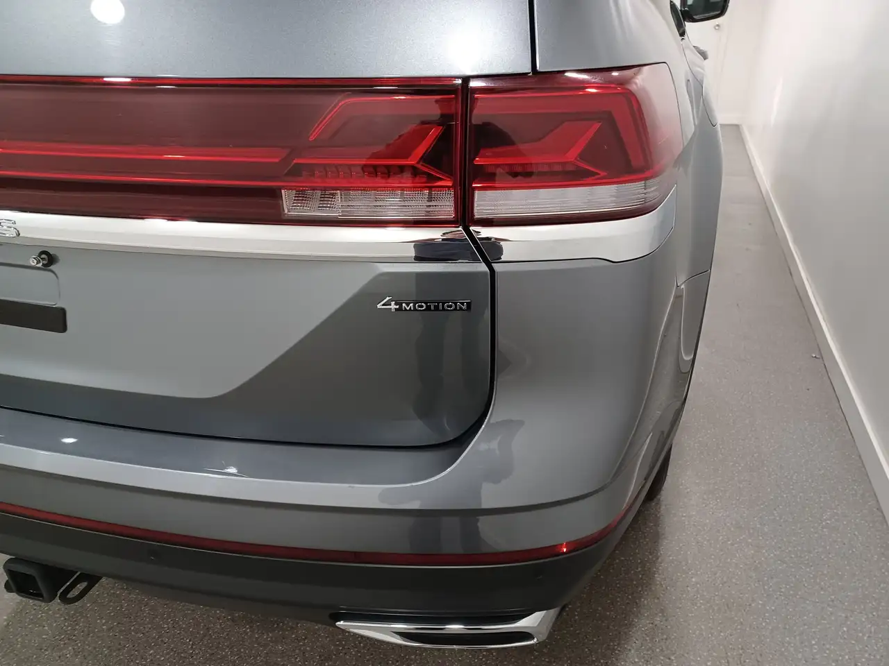 Volkswagen Atlas снимка Volkswagen Atlas