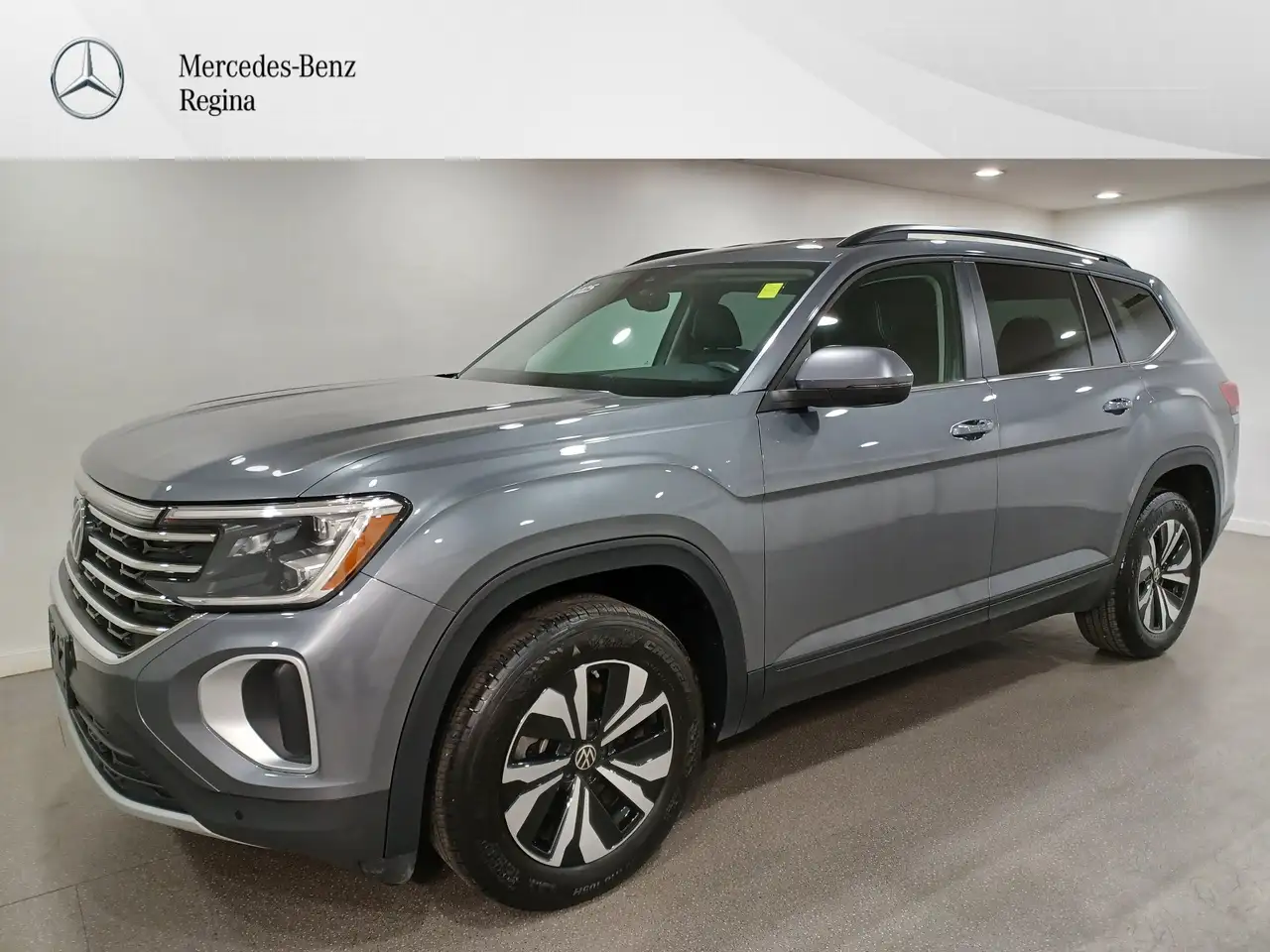 2025 Volkswagen Atlas