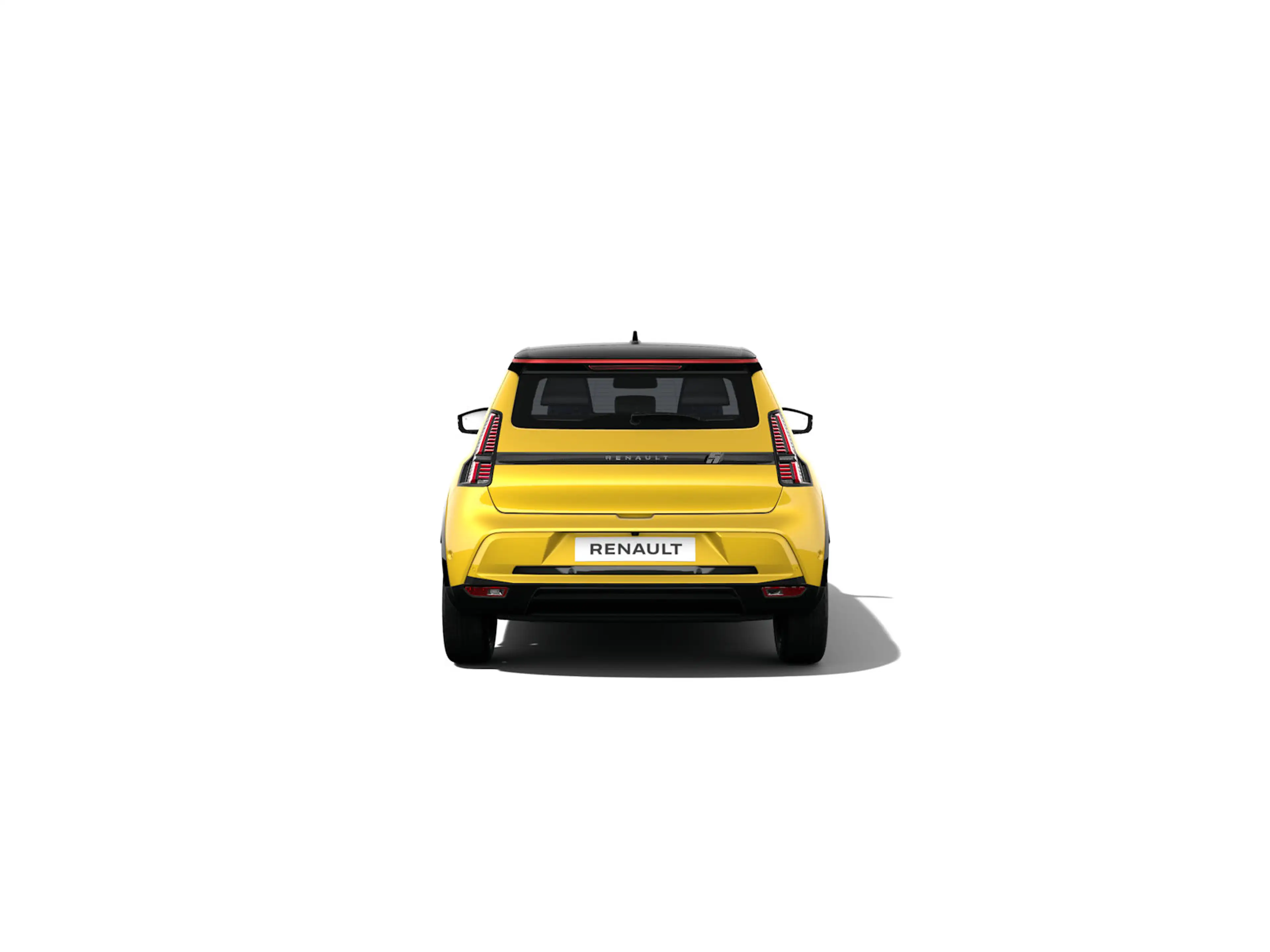 Renault R 5 Iconic cinq — photo 9