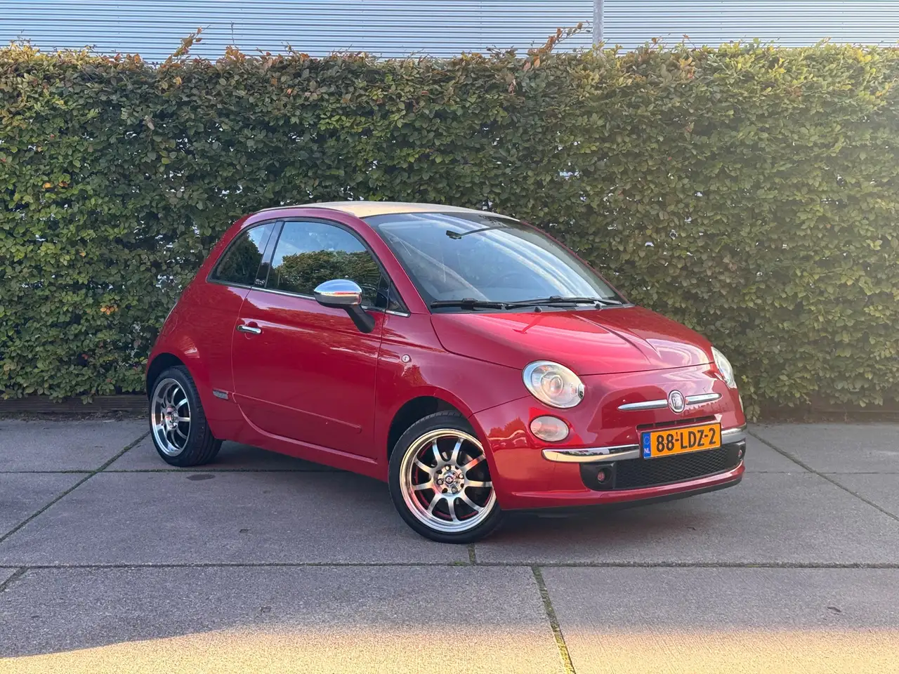 Fiat 500C