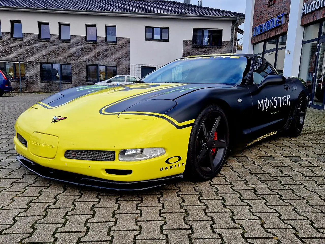 Corvette C5