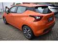 Nissan Micra MICRA N-WAY IG-T 100 5MT GJR NAVI Rückfahrkamera Orange - thumbnail 9