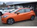 Nissan Micra MICRA N-WAY IG-T 100 5MT GJR NAVI Rückfahrkamera Orange - thumbnail 10