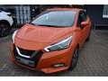 Nissan Micra MICRA N-WAY IG-T 100 5MT GJR NAVI Rückfahrkamera Orange - thumbnail 3