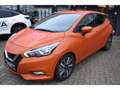 Nissan Micra MICRA N-WAY IG-T 100 5MT GJR NAVI Rückfahrkamera Orange - thumbnail 2