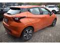 Nissan Micra MICRA N-WAY IG-T 100 5MT GJR NAVI Rückfahrkamera Orange - thumbnail 6