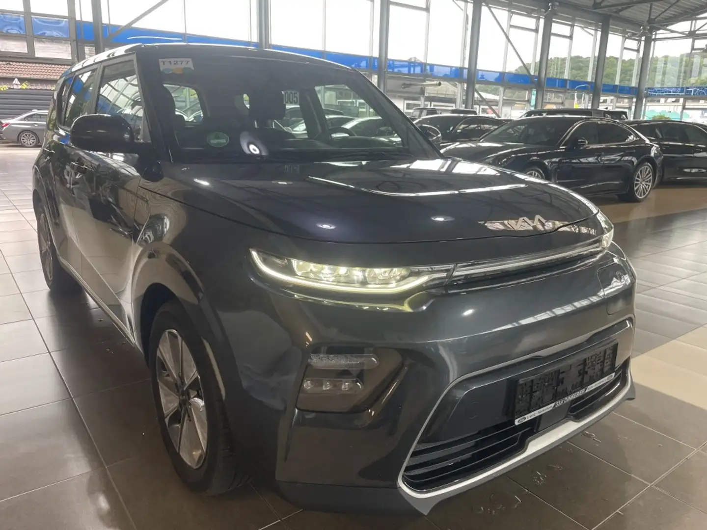 Kia Soul Edition 7 ACC Bi-LED R.Cam Spurassist. Grau - 1