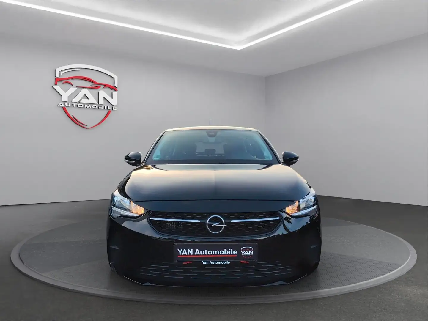 Opel Corsa F 1.2 Turbo ''Edition'' Winterpaket Noir - 2