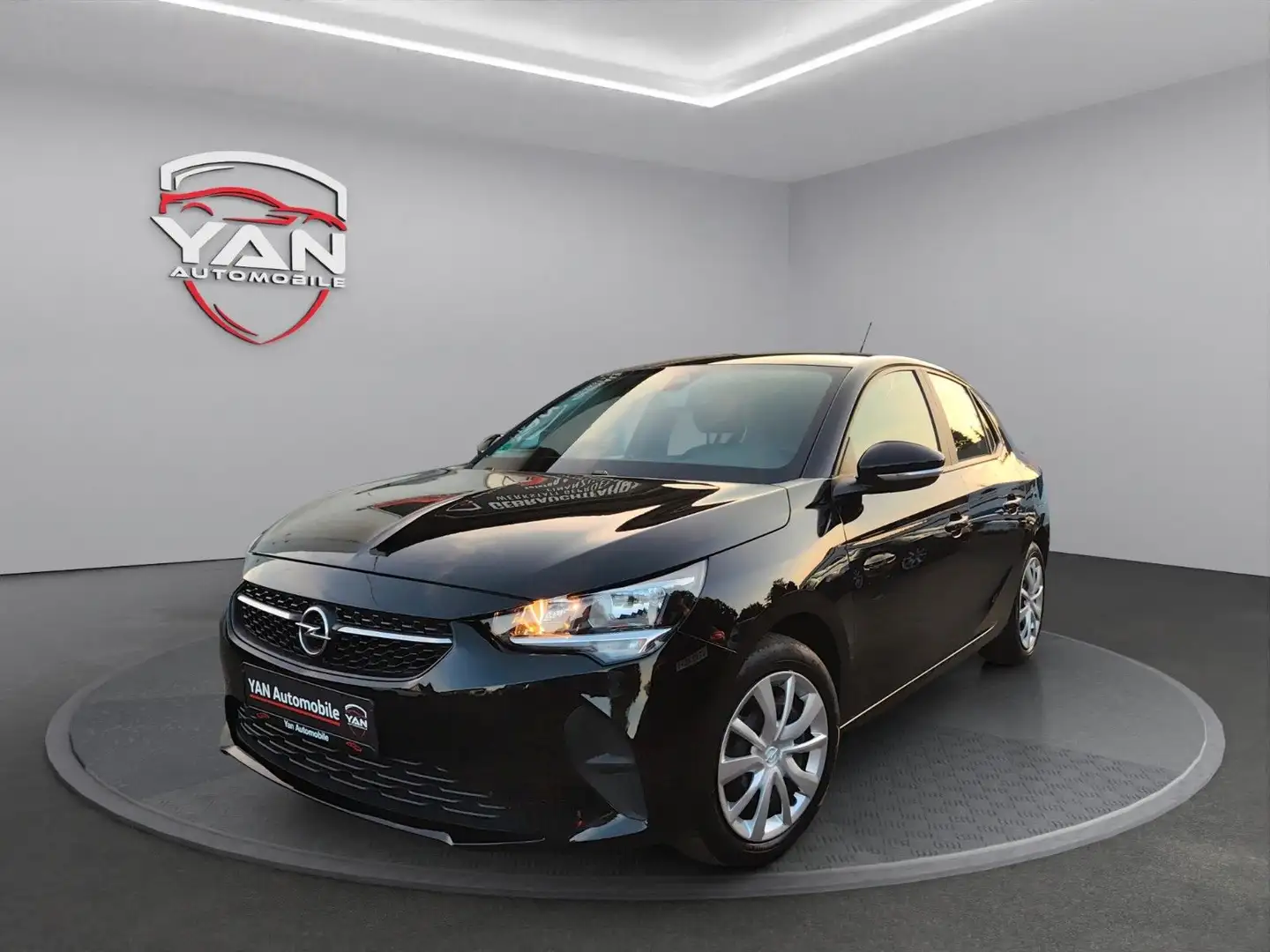 Opel Corsa F 1.2 Turbo ''Edition'' Winterpaket Noir - 1