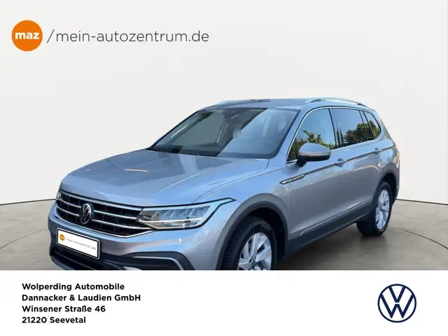 Volkswagen Tiguan Allspace 1.5 TSI DSG Life *AHK*LED*KAMERA*NAVI*ACC*APP CONN