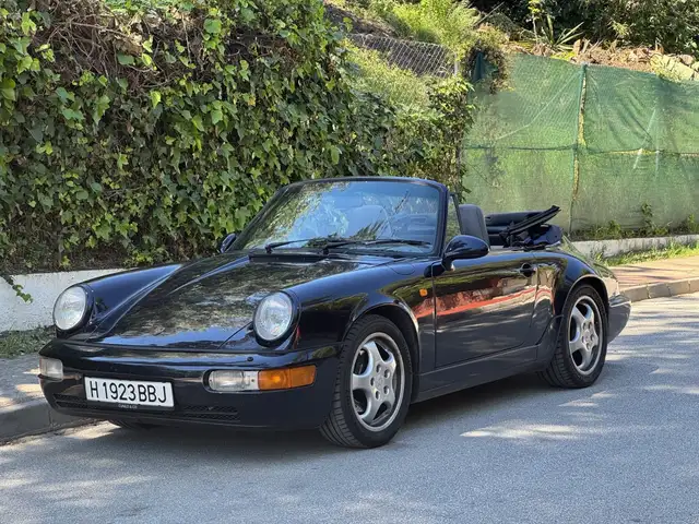 Porsche 964 3.6 Carrera 2 Cabrio Tiptronic
