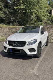 AMG GLE 43 Coupe 4M 9G-TRONIC