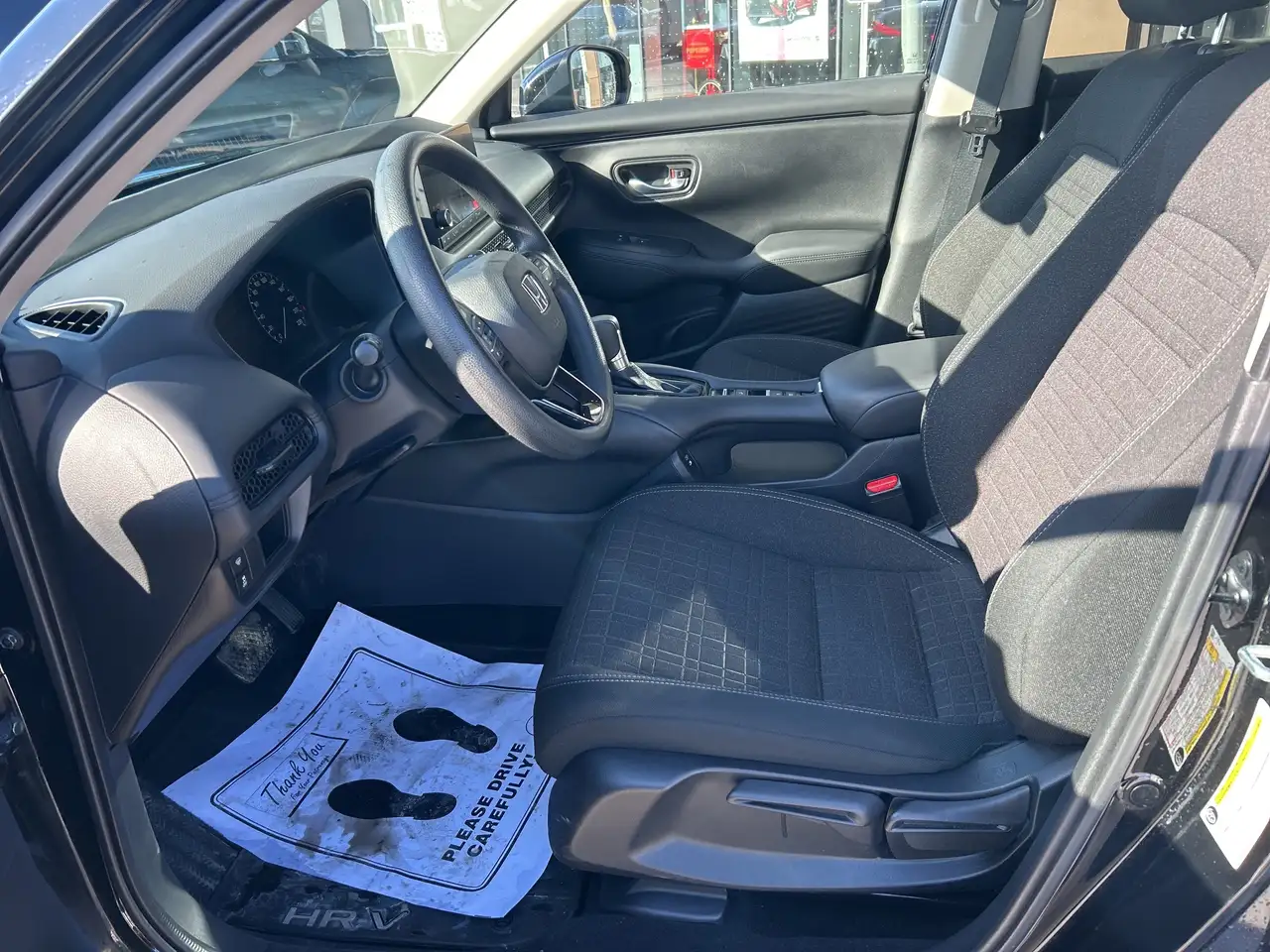 Honda HR-V снимка Honda HR-V