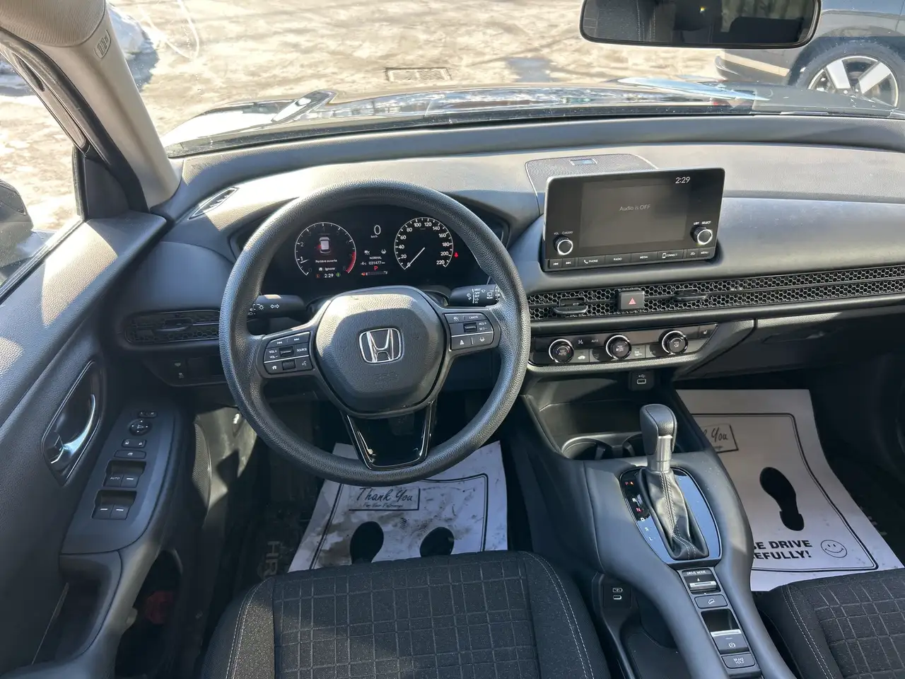 Honda HR-V снимка Honda HR-V