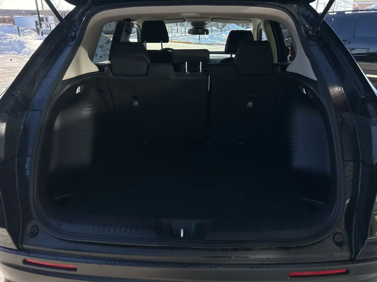 Honda HR-V снимка Honda HR-V