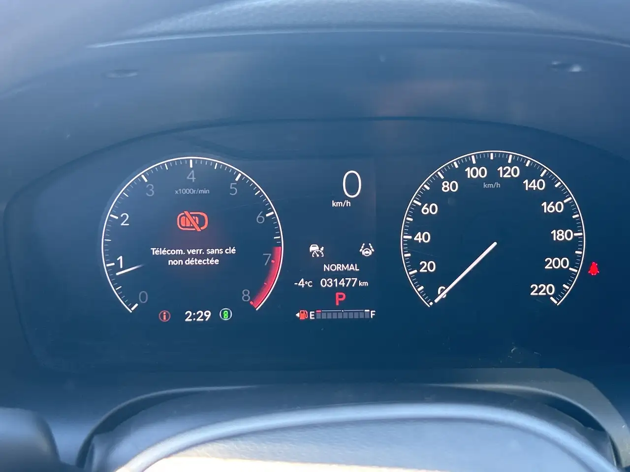 Honda HR-V снимка Honda HR-V