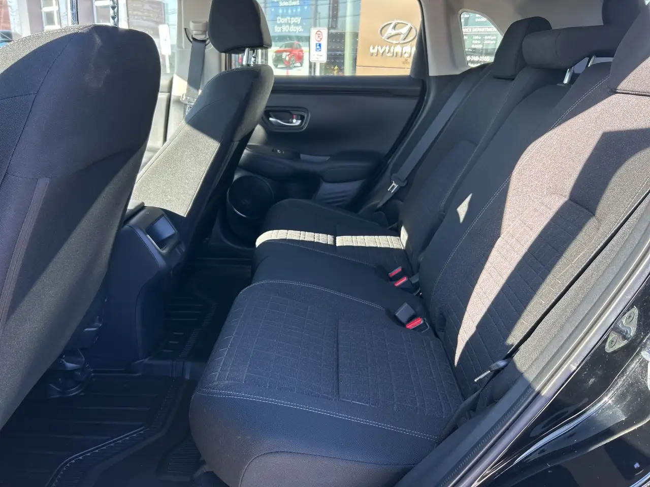 Honda HR-V снимка Honda HR-V