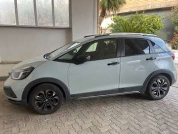 Jazz Crosstar 1.5 hev ecvt