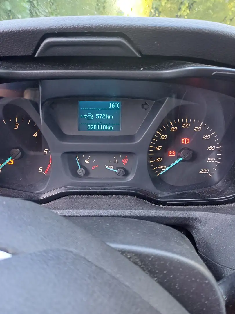 Ford Transit Bus Transit Minibus 2,2 TD - 1