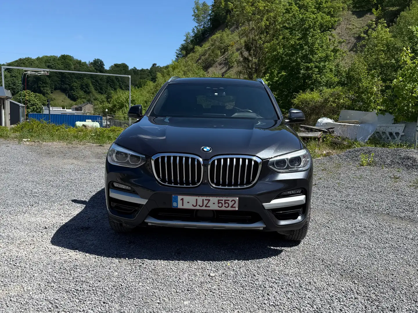 BMW X3 X3 2.0iA xDrive30e PHEV OPF Grey - 2