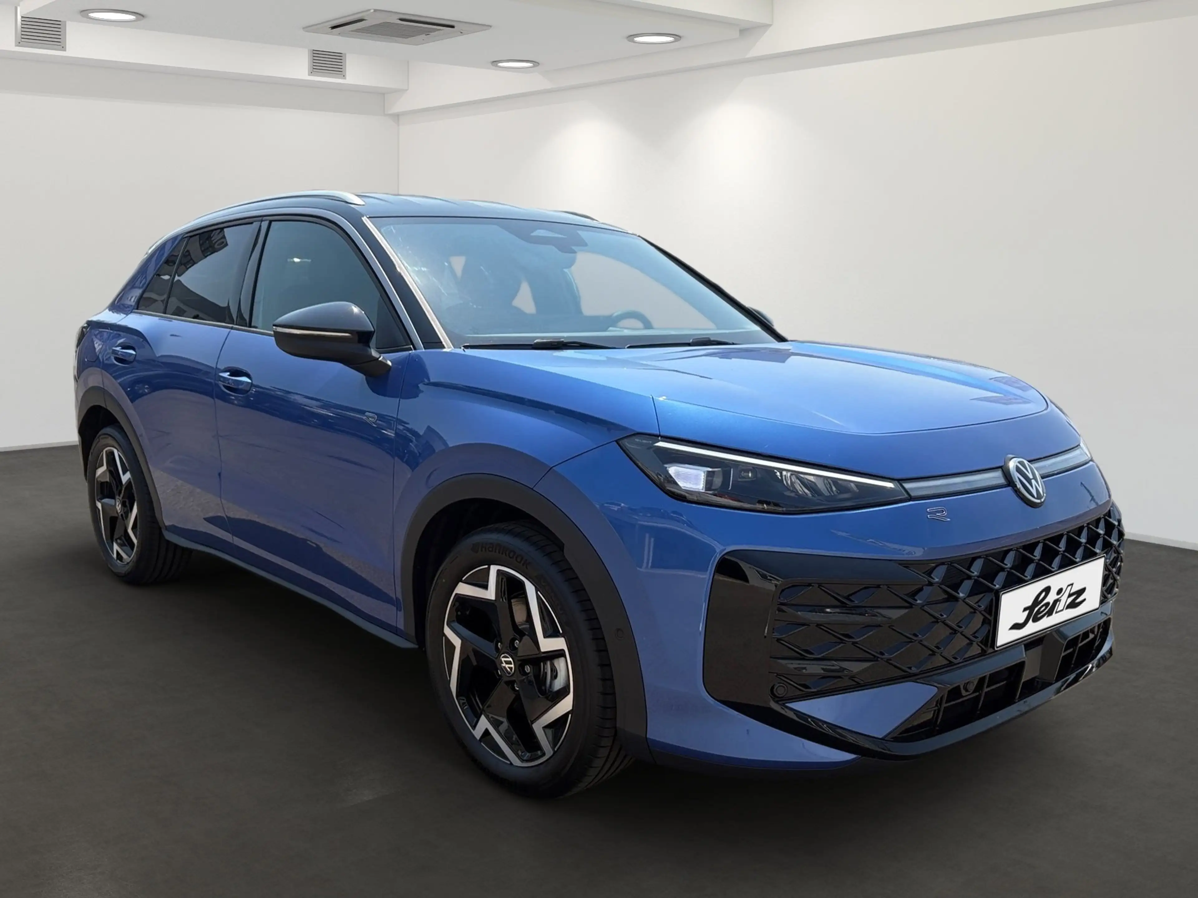 Volkswagen T-Roc 1.5 eTSI R-Line *APPCON*KAMERA*SITZHZG* — photo 3