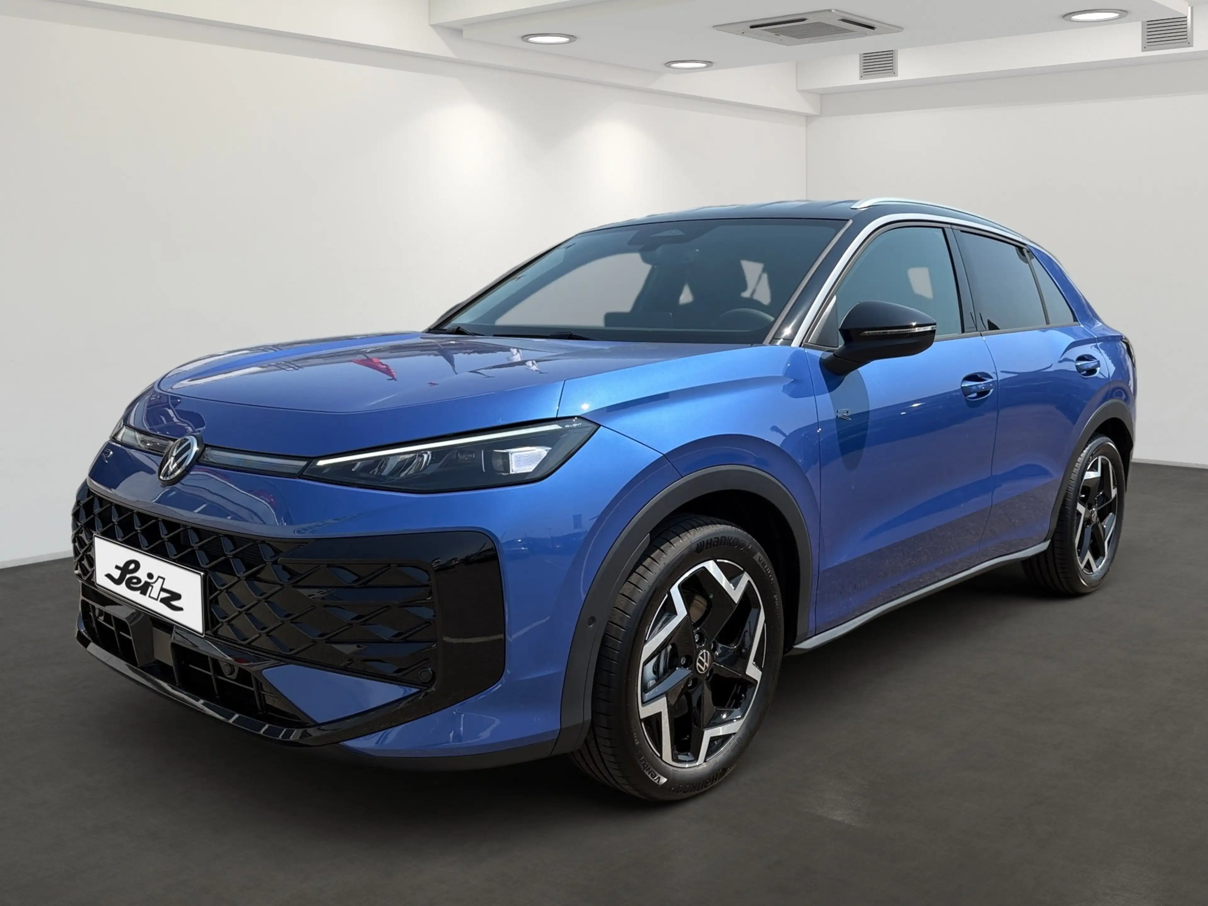 Volkswagen T-Roc 1.5 eTSI R-Line *APPCON*KAMERA*SITZHZG* — photo 2