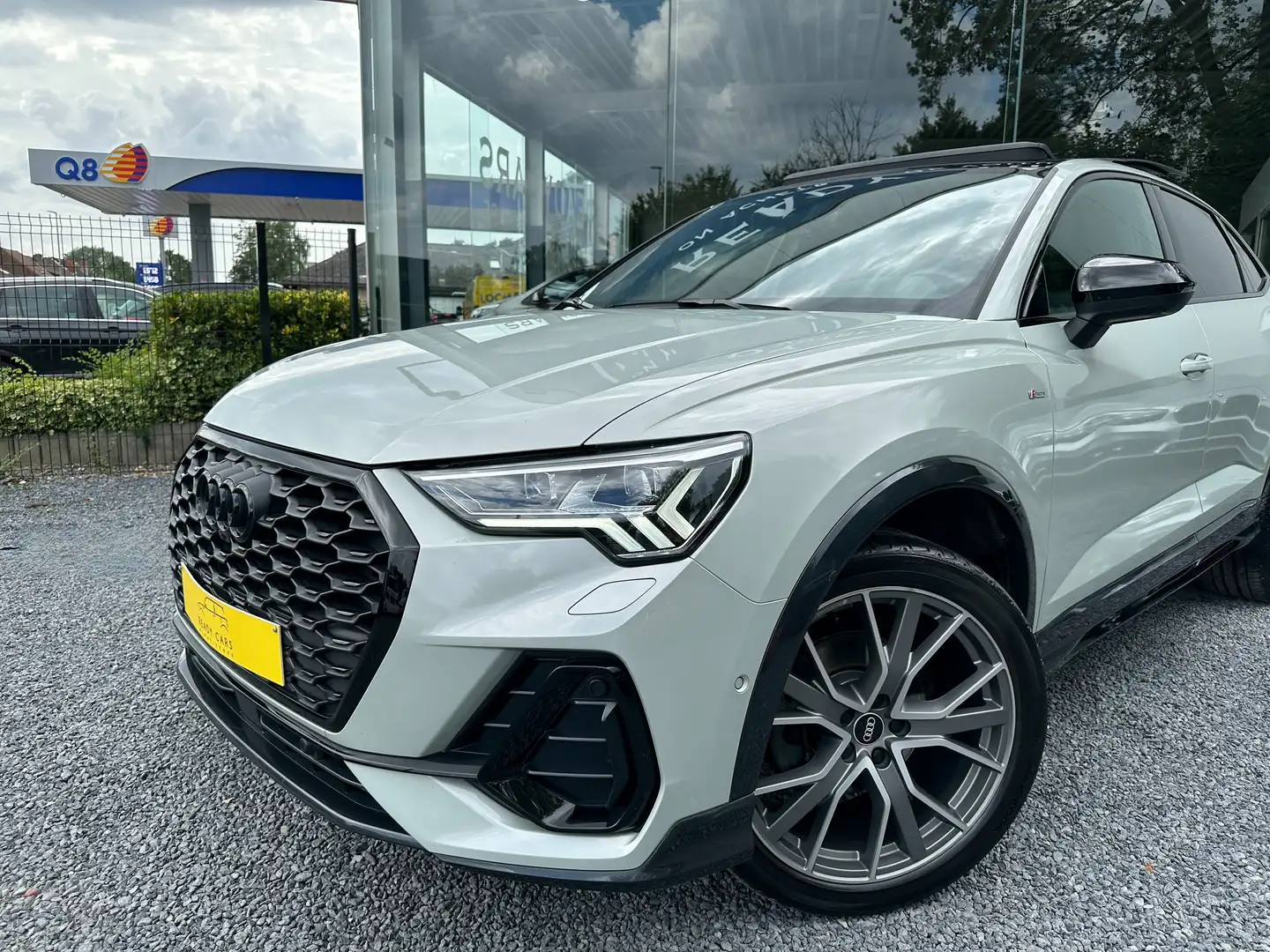 Audi Q3 FULL S LINE * FULL OPTION*PANO*SONOS*CAMERA 360 - 2