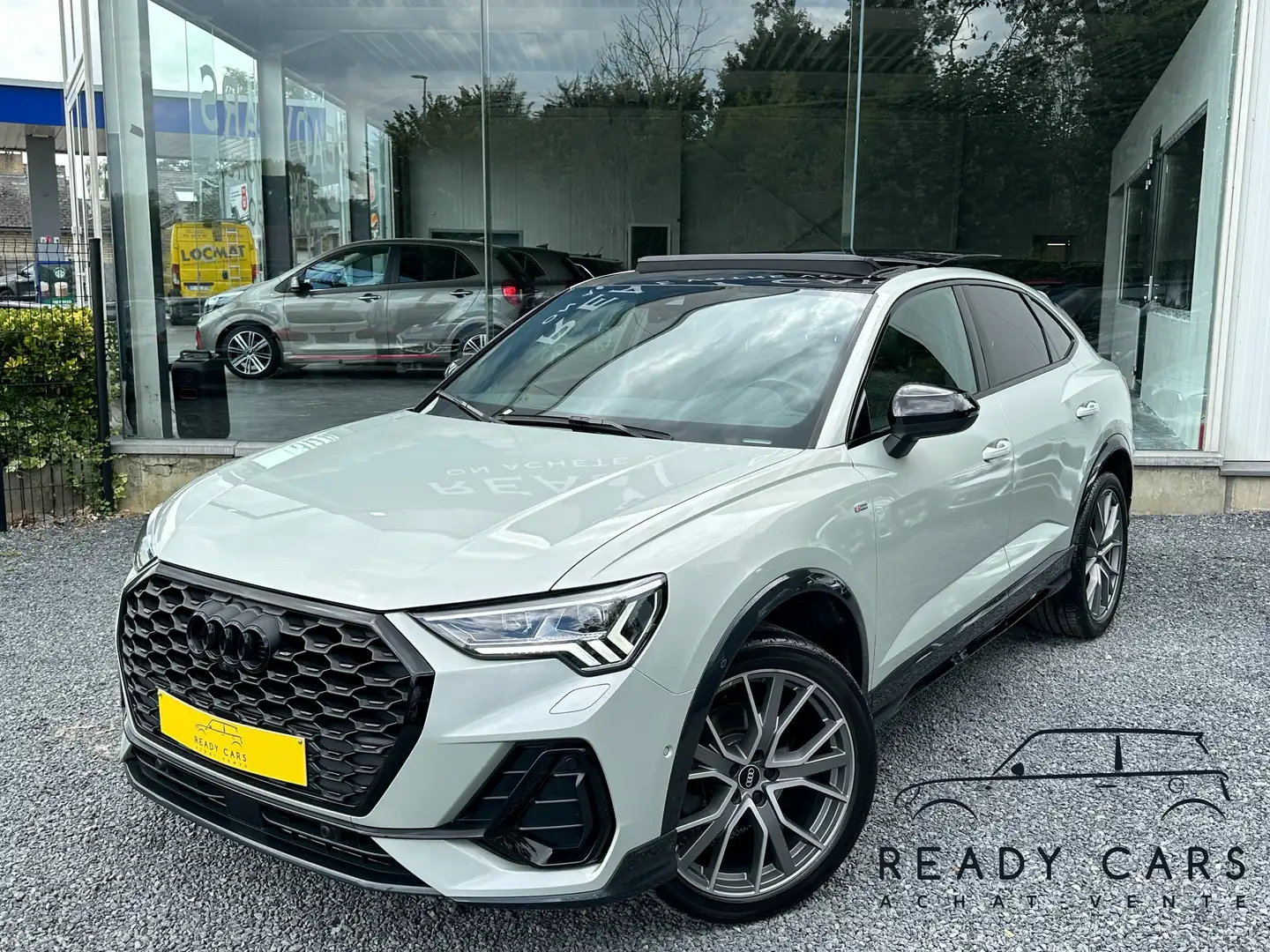 Audi Q3 FULL S LINE * FULL OPTION*PANO*SONOS*CAMERA 360 - 1