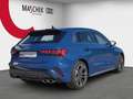 Audi S3 Sportback Naviplus VCplus Parkassist Sitzh DAB LED Bleu - thumbnail 6