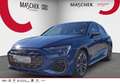 Audi S3 Sportback Naviplus VCplus Parkassist Sitzh DAB LED Bleu - thumbnail 1